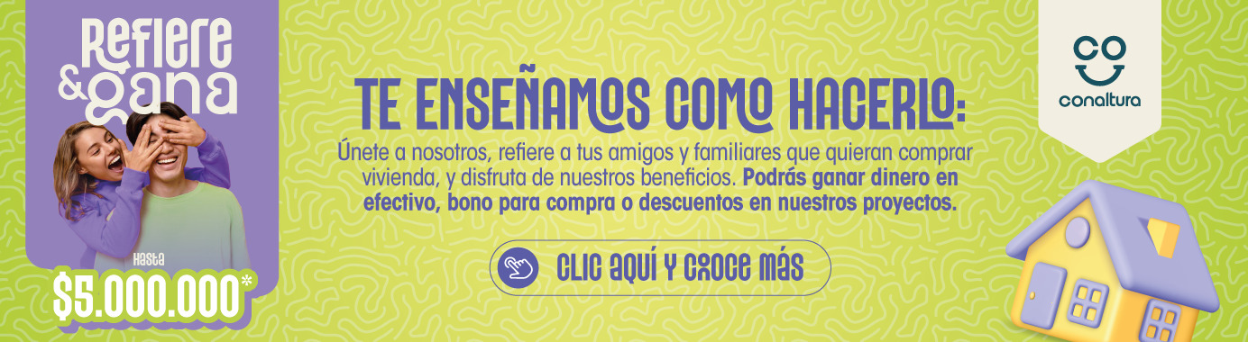 Refiere en Conaltura